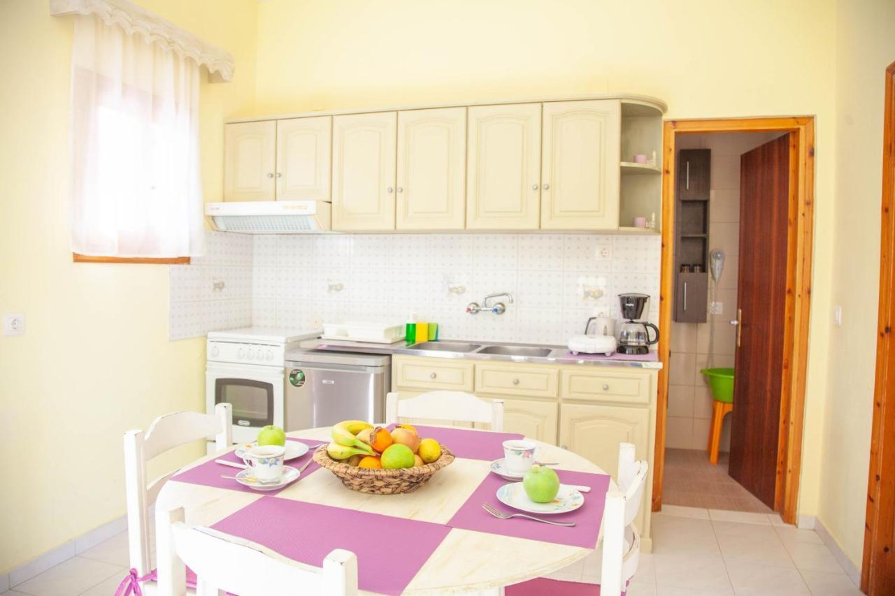 Dalia Appartement Plage d'Almiros
