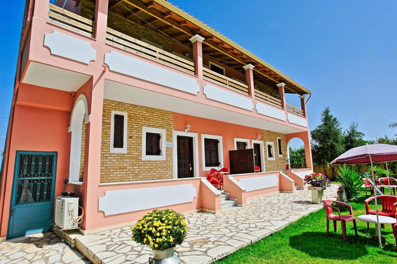 Appartement Dalia *